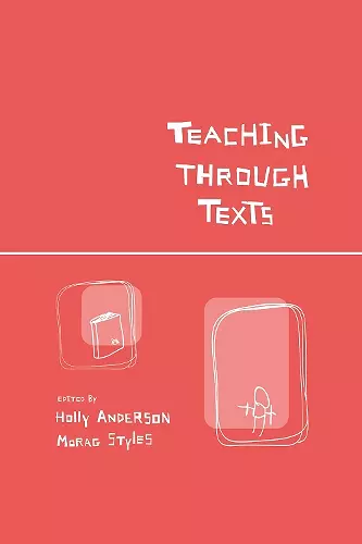 Teaching Through Texts cover