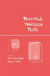 Teaching Through Texts cover