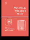 Teaching Through Texts cover