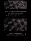 Public Service Employment Relations in Europe cover