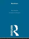 Bentham-Arg Philosophers cover