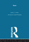 Kant - Arg Phil cover