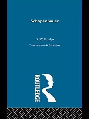 Schopenhauer-Arg Philosophers cover