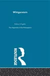 Wittgenstein-Arg Philosophers cover