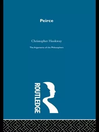 Peirce-Arg Philosophers cover