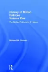 A History of British Folklore cover