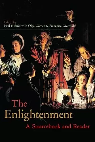 The Enlightenment cover