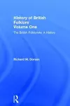 History British Folklore cover