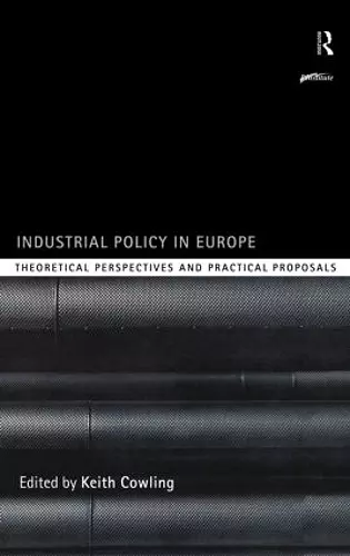 Industrial Policy in Europe cover