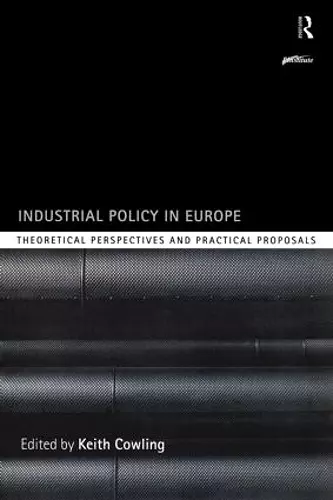 Industrial Policy in Europe cover