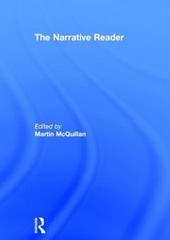 The Narrative Reader cover