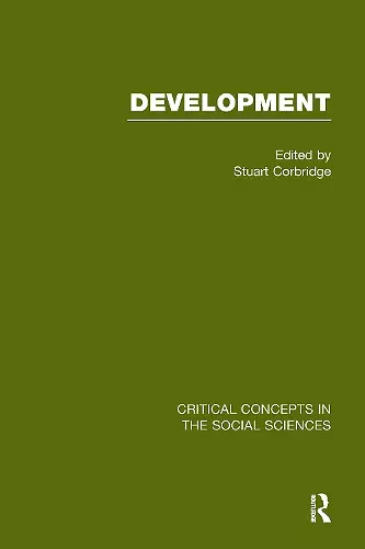 Development cover