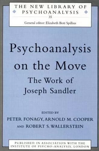 Psychoanalysis on the Move cover