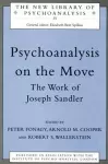 Psychoanalysis on the Move cover