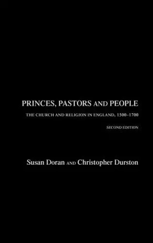 Princes, Pastors and People cover