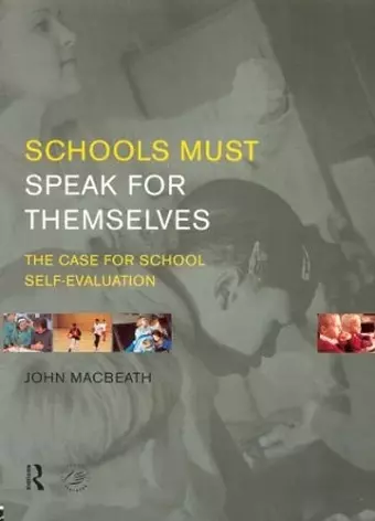 Schools Must Speak for Themselves cover