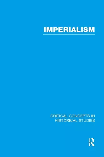 Imperialism cover