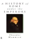 A History of Rome under the Emperors cover