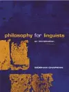 Philosophy for Linguists cover