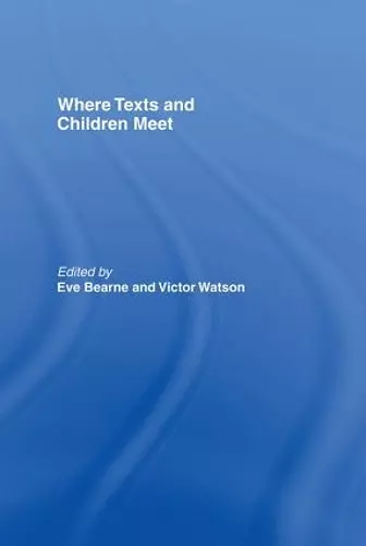 Where Texts and Children Meet cover