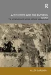 Aesthetics and the Environment cover