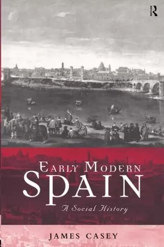 Early Modern Spain cover