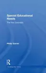 Special Educational Needs: The Key Concepts cover