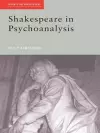 Shakespeare in Psychoanalysis cover