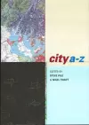 City A-Z cover