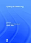 Agency in Archaeology cover