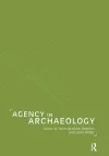 Agency in Archaeology cover