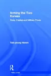 Arming the Two Koreas cover