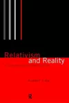 Relativism and Reality cover