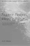 Noble in Reason, Infinite in Faculty cover