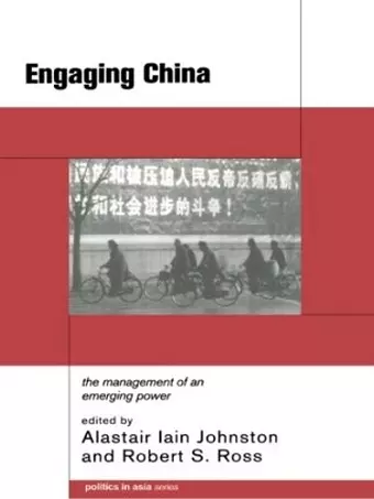 Engaging China cover