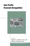 Asia-Pacific Financial Deregulation cover