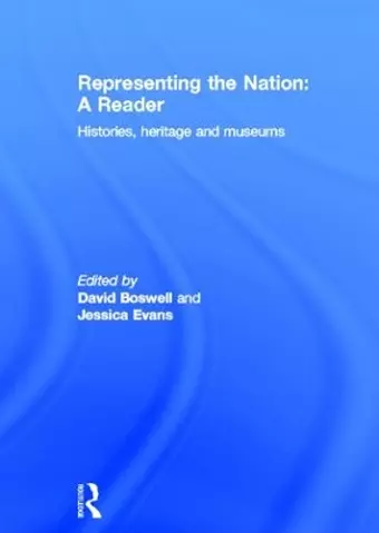 Representing the Nation: A Reader cover