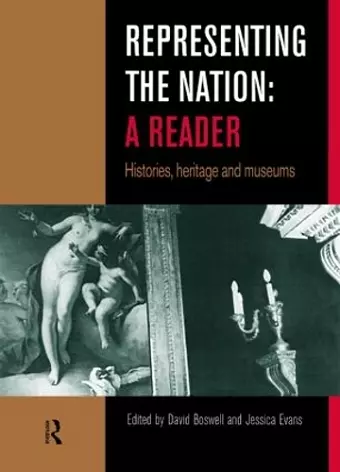 Representing the Nation: A Reader cover