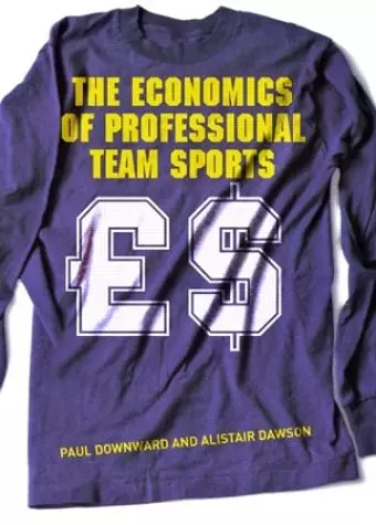 The Economics of Professional Team Sports cover