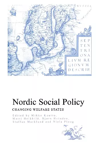 Nordic Social Policy cover