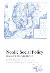 Nordic Social Policy cover