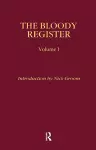 The Bloody Register cover