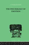 The Psychology of Emotion cover