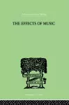 The Effects of Music cover