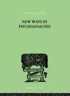 New Ways in Psychoanalysis cover