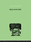 Self-Analysis cover