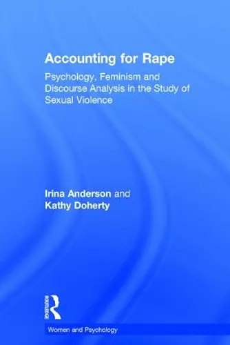 Accounting for Rape cover