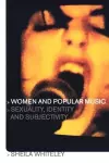 Women and Popular Music cover