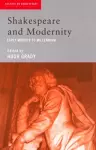 Shakespeare and Modernity cover
