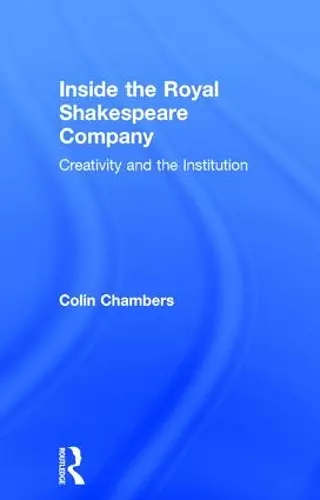 Inside the Royal Shakespeare Company cover